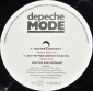 Depeche Mode "Master And Servant (Slavery Whip Mix)" 1984 Maxi Single U.K.   - вид 3