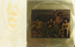 Grand Funk "We're An American Band" 1973 Lp Yellow Vinyl + Stickers   - вид 2