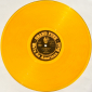 Grand Funk "We're An American Band" 1973 Lp Yellow Vinyl + Stickers   - вид 5