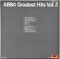 ABBA "Greatest Hits Vol.2" 1979 Lp   - вид 1