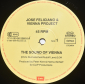 Jose Feliciano & Vienna Project "The Sound Of Vienna" 1988 Maxi Single  - вид 2
