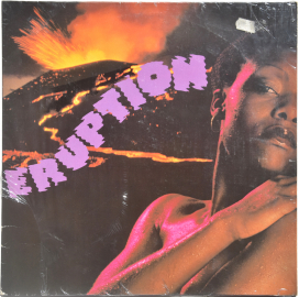 Eruption "Same" (Featuring Precious Wilson) 1977 Lp  