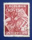 Австрия 1949 День печати  Sc# В268