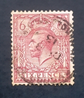 Великобритания 1912 Георг V Sc# 167 Used