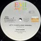 David Bowie "Let's Dance" 1983 Maxi Single   - вид 2