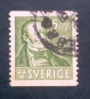 Швеция 1939 Пер Хенрик Линг Sc# 290 Used