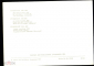 Открытка СССР 1979 г. Картина Святое семейство худ. Рембрандт живопись, чистая К004-4 - вид 1