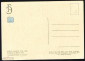 Открытка СССР 1965 г. Картина Ян Сикс 1655 г. худ. Рембрандт ван Рейн живопись, чистая К004-1 - вид 1