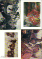 Набор Открыток Картины и фрагменты из собрания Государственного Русского музея: комплект 11 шт - вид 2