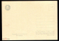 Открытка СССР 1956 г. Рылов На природе река Волга пейзаж живопись чистая К004-1 - вид 1