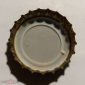 Пробка кронен пиво Белый медведь, кронен голубая, разновидность зеленая 2000-е г. - вид 1