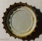 Пробка кронен пиво Белый медведь, кронен голубая, разновидность зеленая 2000-е г. - вид 3