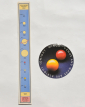 Wings & Paul McCartney "Venus And Mars" 1975 Lp U.K. + 2 Posters + Stickers   - вид 3