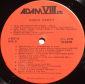 Various "Disco Party" (Styx Van McCoy Rufus Gladys Knight Barry White) 1975 Lp   - вид 3