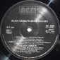 Black Sabbath "Greatest Hits" 1977 Lp U.K.  - вид 2