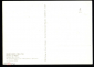 Открытка ГДР 1971 г. Картина Олени в лесу худ. Франц Марк живопись, чистая К004-5 - вид 1