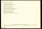 Открытка СССР 1981 г. Картина Мальчик с собакой худ. Пабло Пикассо живопись, чистая К004-5 - вид 1