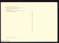Открытка СССР 1960-е г. Картина Пейзаж с товарным поездом худ. Пьер Боннар живопись, чистая К004-6 - вид 1
