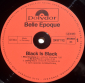 Belle Epoque "Black Is Black" 1977 Lp  - вид 2