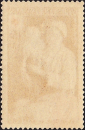 Франция 1953 год . Красный крест 15+5 f . Каталог 16,0 £  - вид 1