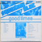 Shocking Blue "Good Times" 1974/2018 Lp NEW!  - вид 1