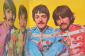 The Beatles "Sgt. Pepper's Lonely Hearts Club Band" 1967/1978 Lp Gray/Pink Marble Vinyl Lim. Ed.   - вид 2