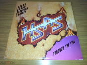 HSAS-HAGAR, SCHON, AARONSON, SHRIEVE Through The Fire Through The Fire'1984