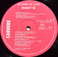 Boney M. "Kalimba De Luna" 1984 Lp France   - вид 3