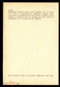 Открытка СССР Скульптурные украшения террасы перед больницей живопись, чистая К005-3 - вид 1