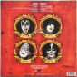 Kiss "Psycho Circus" 1998/2014 Lp 3D Lenticular Cover SEALED  - вид 1