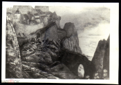Фото самиздат Светлой ночью (Замок царя Искариотского) 1909 Николай Рерих чистая К005-3