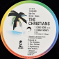The Christians "Words" 1989 Maxi Single U.K.  - вид 3