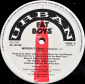Fat Boys And The Beach Boys "Wipeout" 1987 Maxi Single U.K.  - вид 2