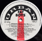 Fat Boys And The Beach Boys "Wipeout" 1987 Maxi Single U.K.  - вид 3