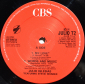 Julio Iglesias & Stevie Wonder "My Love" 1988 Maxi Single U.K.   - вид 2