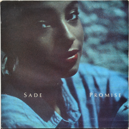 Sade "Promise" 1985 Lp  
