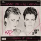 Katz "Loving You Is All I Know" 1986 Maxi Single   - вид 1