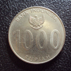 Индонезия 1000 рупий 2010 год.