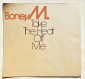 Boney M. "Take The Heat Off Me" 1976 Lp + Poster   - вид 3