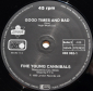 Fine Young Cannibals "Johnny Come Home" 1985 Maxi Single   - вид 3