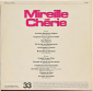Mireille Mathieu "Mireille Cherie" 1971 Lp   - вид 1