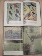 3 книги природа мира леса, редкие птицы мира зоология, мир книги джунглей биология наука СССР - вид 3
