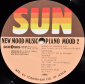 New Sun Pops Orchestra (K. Egusa) "Piano Mood 2" 1976 Lp Japan  - вид 5