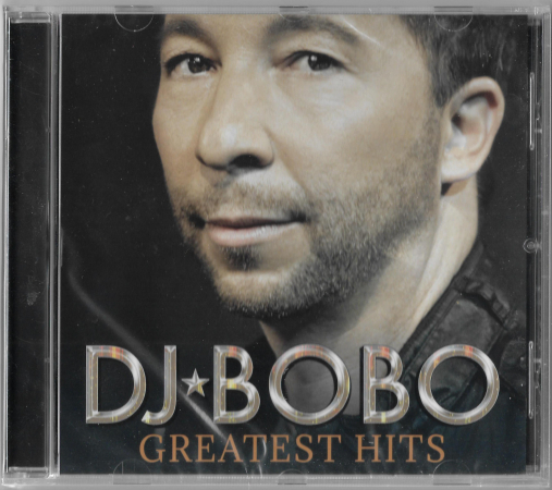DJ BoBo "Greatest Hits" 2017 CD SEALED  