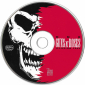 Guns N' Roses "Illusion 1993" 1993 2CD Italy Unofficial Release Digipack Embossed   - вид 2