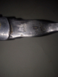 Перочинный раскладной разбирающийся нож СССР Москва в чехле - вид 8