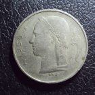 Бельгия 1 франк 1950 год belgique.