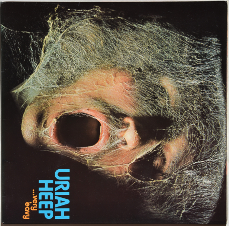 Uriah Heep "...Very 'Eavy...Very 'Umble" 1970/1974 Lp  