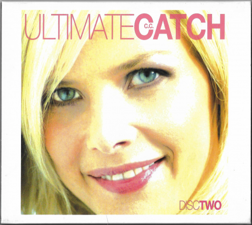 C.C. Catch "Ultimate" (Disc Two) 2008 CD SEALED  