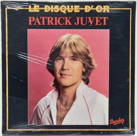 Patrick Juvet & Jean-Michel Jarre "Le Disque D'Or" 1978 Lp SEALED  